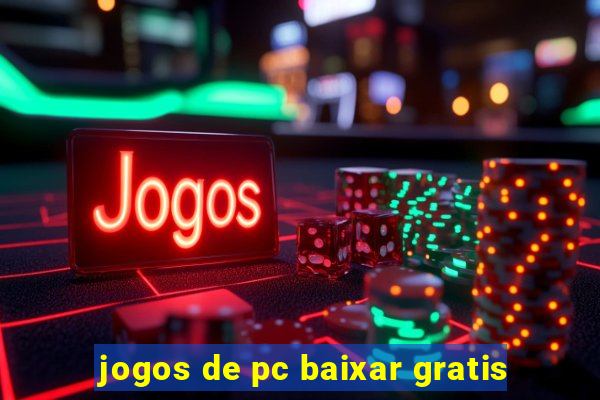 jogos de pc baixar gratis