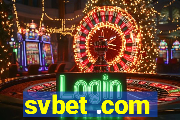 svbet .com