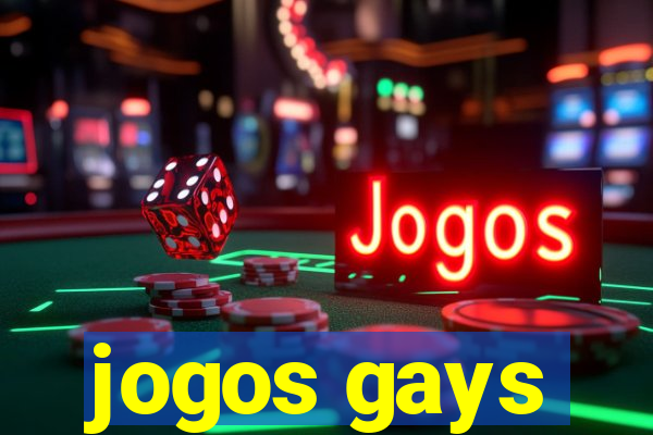 jogos gays