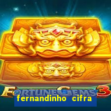 fernandinho cifra simplificada banana