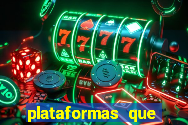 plataformas que pagam bonus no cadastro