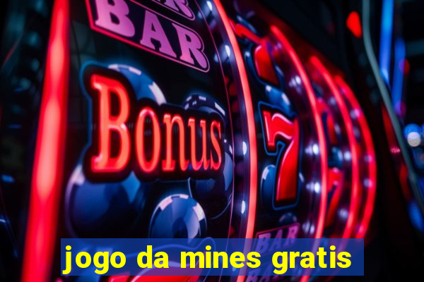 jogo da mines gratis