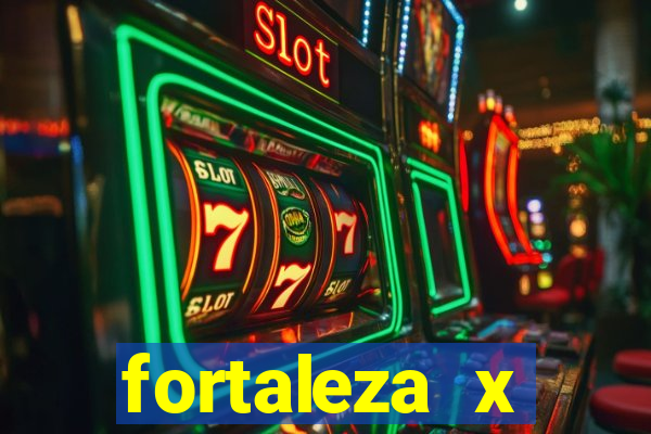 fortaleza x horizonte fc