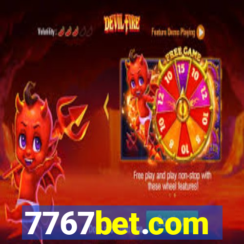 7767bet.com