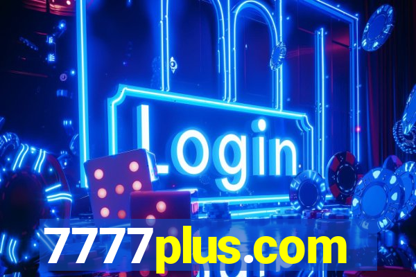 7777plus.com