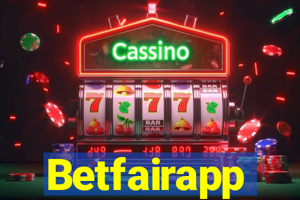 Betfairapp