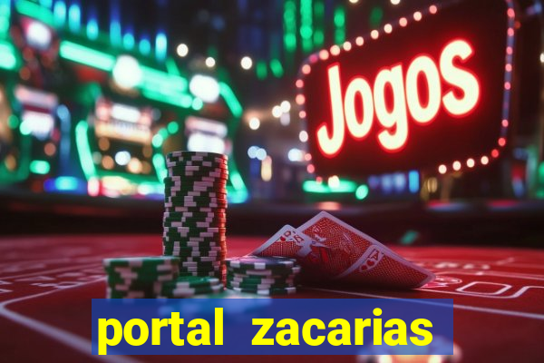 portal zacarias magia negra