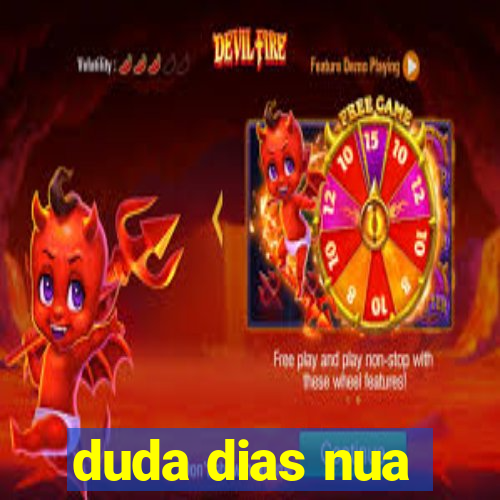 duda dias nua