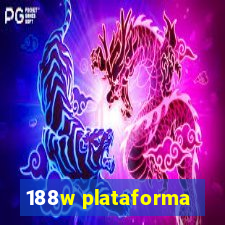 188w plataforma