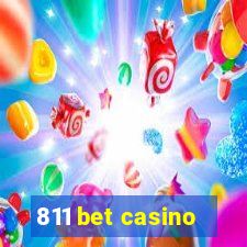 811 bet casino