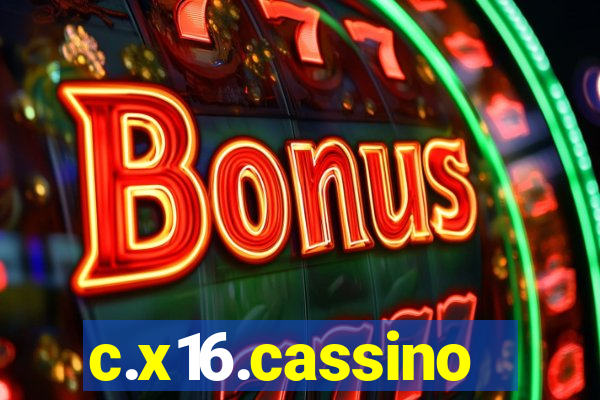 c.x16.cassino