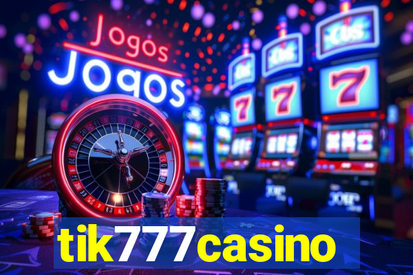 tik777casino