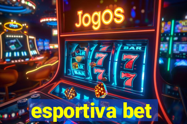 esportiva bet