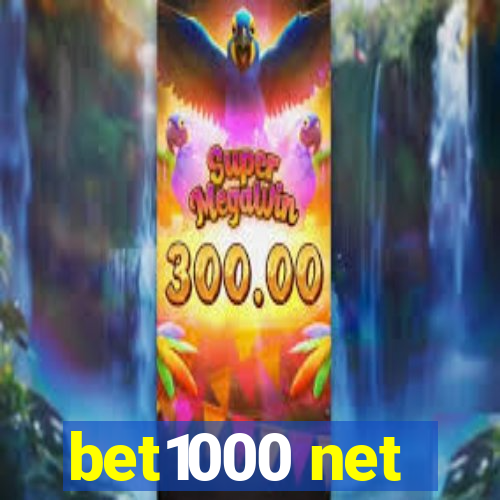 bet1000 net