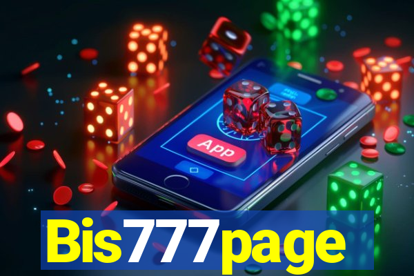 Bis777page