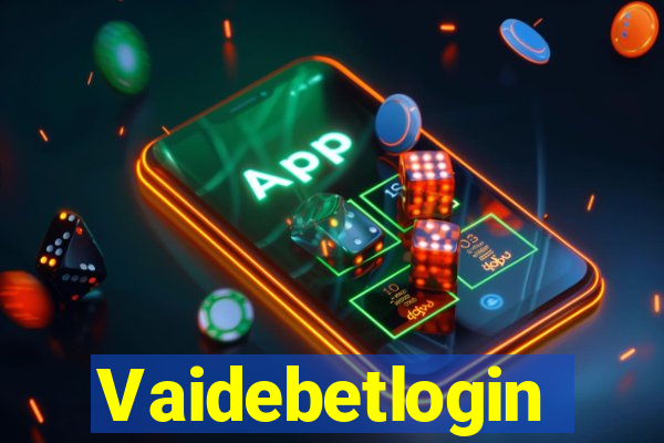 Vaidebetlogin