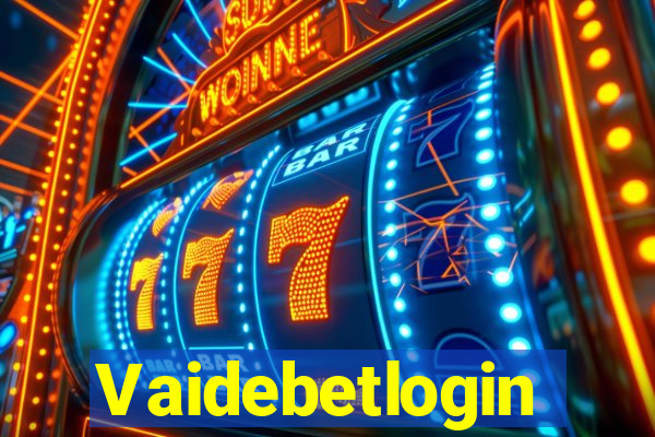 Vaidebetlogin