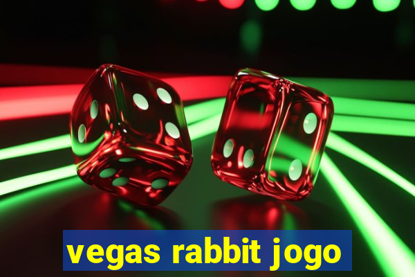 vegas rabbit jogo