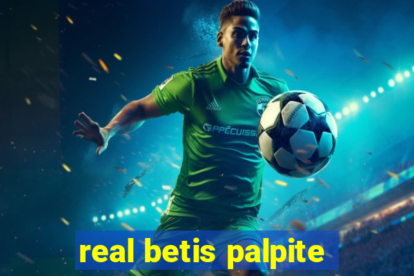 real betis palpite