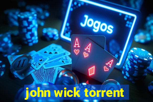 john wick torrent