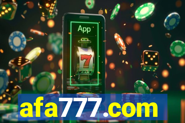 afa777.com