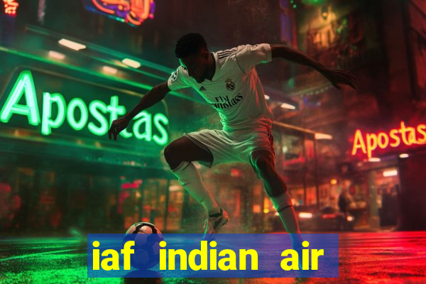 iaf indian air force fc