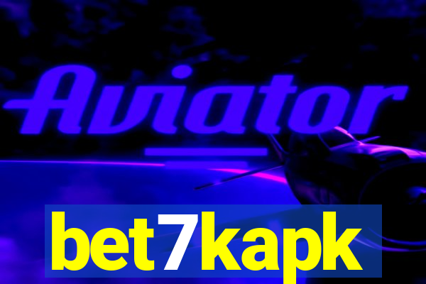 bet7kapk