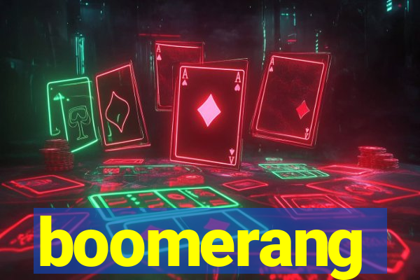 boomerang-bet