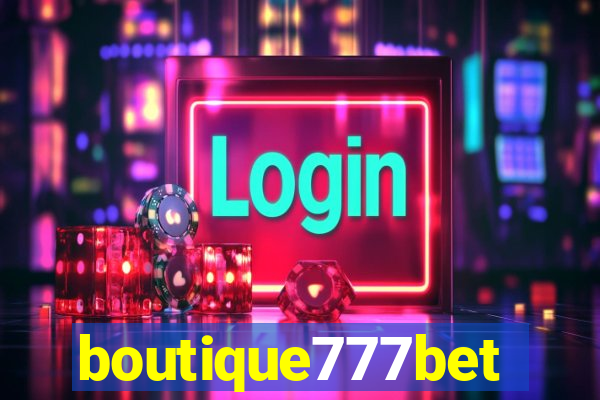 boutique777bet