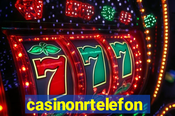 casinonrtelefon