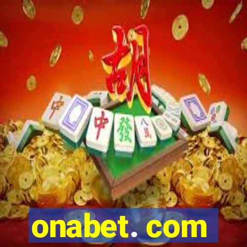 onabet. com