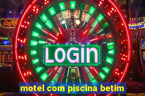 motel com piscina betim