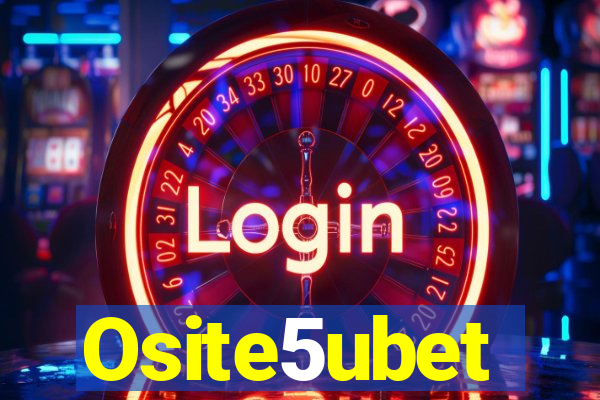 Osite5ubet