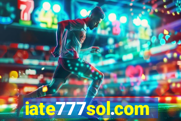 iate777sol.com