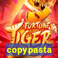 copypasta