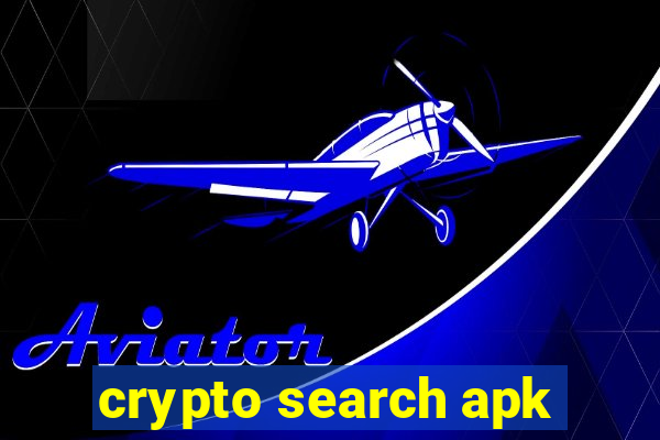 crypto search apk