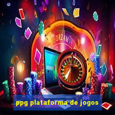 ppg plataforma de jogos