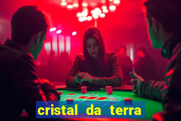 cristal da terra stardew valley