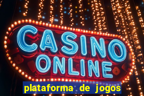 plataforma de jogos internacional bet