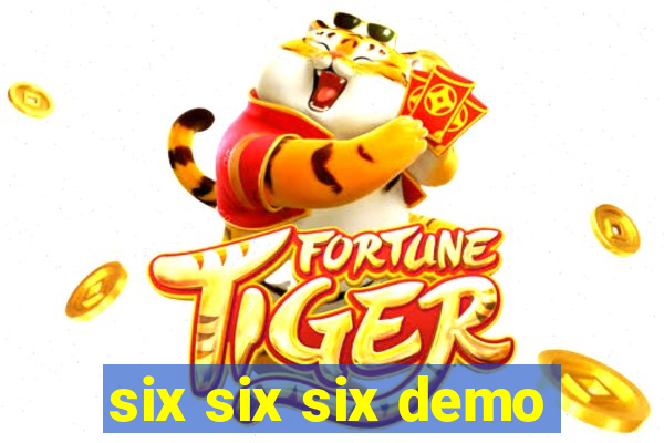 six six six demo