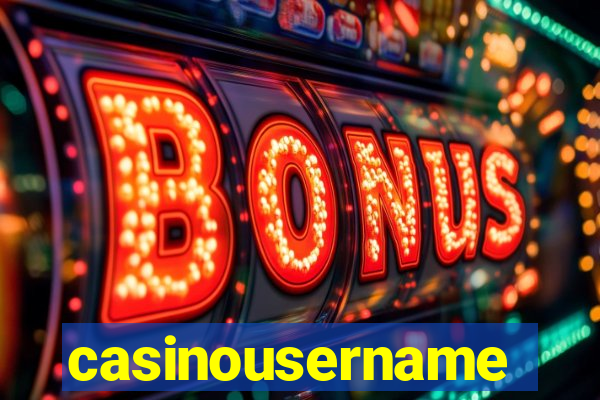 casinousername