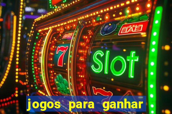 jogos para ganhar dinheiro via pix sem depositar