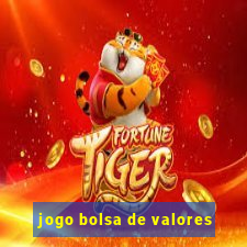 jogo bolsa de valores