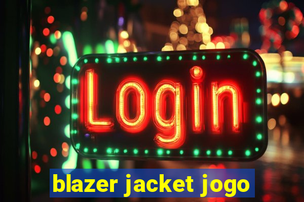 blazer jacket jogo