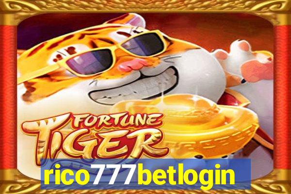 rico777betlogin