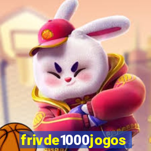 frivde1000jogos