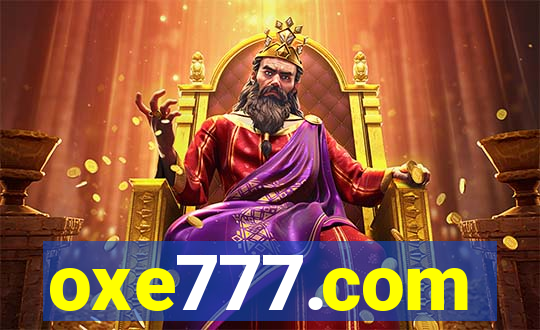 oxe777.com