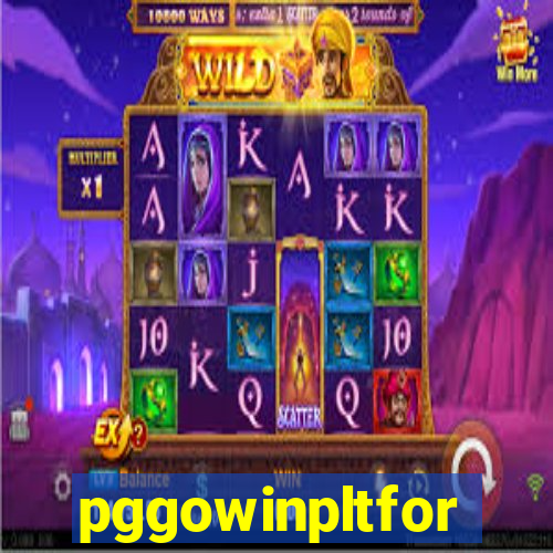 pggowinpltfor