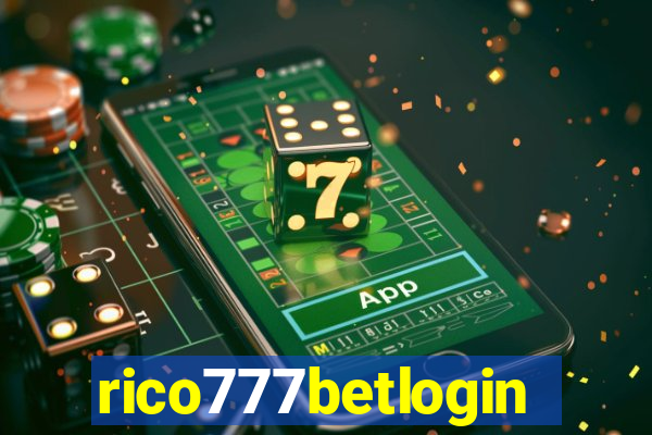 rico777betlogin