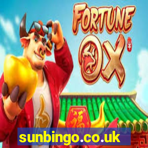 sunbingo.co.uk